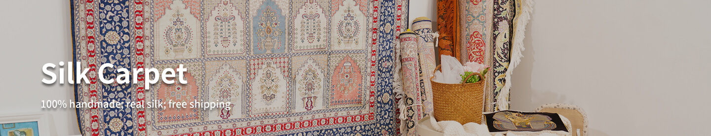 Turkey Silk Carpet