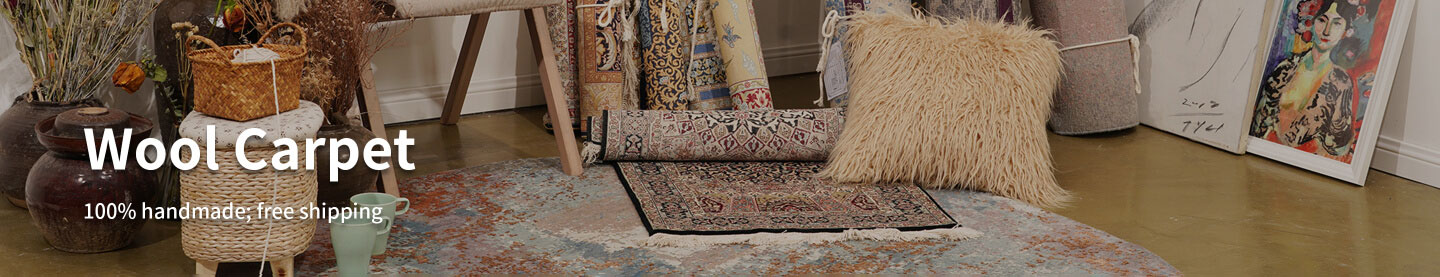 Indian Wool Carpet