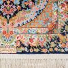 carpet print persian natural