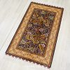 wall hanging silk carpet