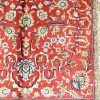 silk carpet isfahan