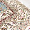 pure silk oriental carpet