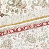 faux silk carpets uk