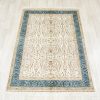 silk carpets india