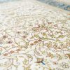 silk carpet arabic