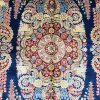 iranian carpet silk