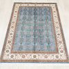 hereke silk rugs