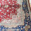 persian rug vector