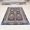 silk carpet cost