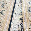 silk carpet quality