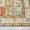 belgium silk carpet