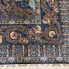 artificial silk rugs
