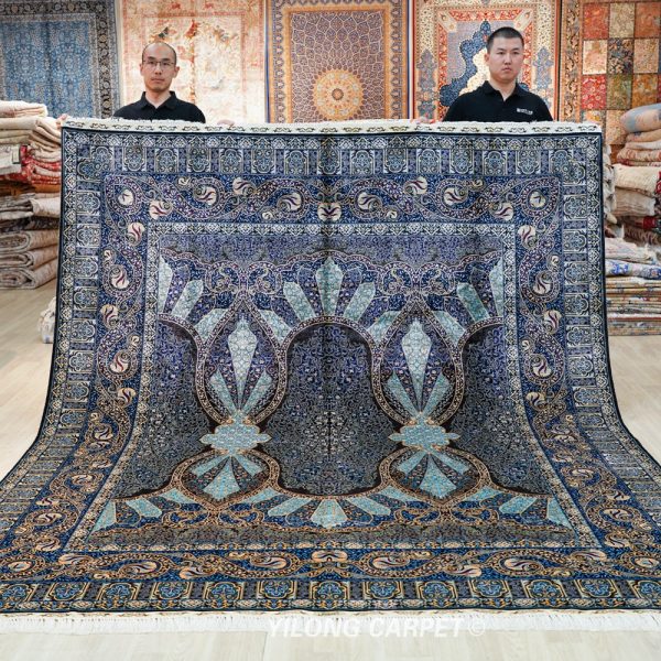 afghan silk rugs