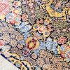 persian rugs silk