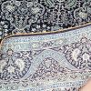 uzbek silk carpet