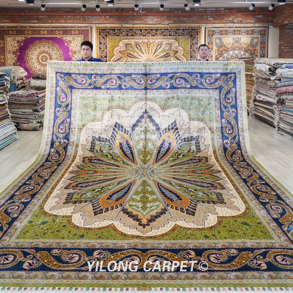 iran carpet handmade