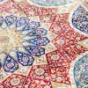 pure silk oriental carpet made by shanghai carpet