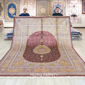 silk carpets online india