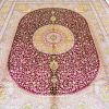 100 silk carpet prices