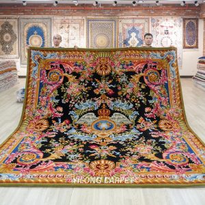 handmade wool commercial carpet