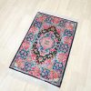 pure silk carpet handmade