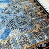 Turkish Carpet Oriental Silk Rug Handmade Carpet 5x7ft - Image 6