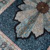 Turkish Carpet Sudan Design Oriental Handmade Area Silk Rug 4x6ft - Image 5