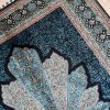 Turkish Carpet Sudan Design Oriental Handmade Area Silk Rug 4x6ft - Image 7