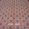 Handmade Wool Carpet Soft Floral Luxury Wool Carpet 10.4x12.9ft - Image 4