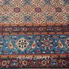 Handmade Wool Carpet Soft Floral Luxury Wool Carpet 10.4x12.9ft - Image 6