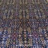Hereke Rug Silk Turkish Seven Hills Design Carpet for Villa Room 8x10ft - Image 4