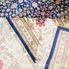 Hereke Rug Silk Turkish Seven Hills Design Carpet for Villa Room 8x10ft - Image 7