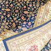 Hereke Rug Silk Turkish Seven Hills Design Carpet for Villa Room 8x10ft - Image 8