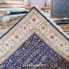 Hereke Rug Silk Turkish Seven Hills Design Carpet for Villa Room 8x10ft - Image 9