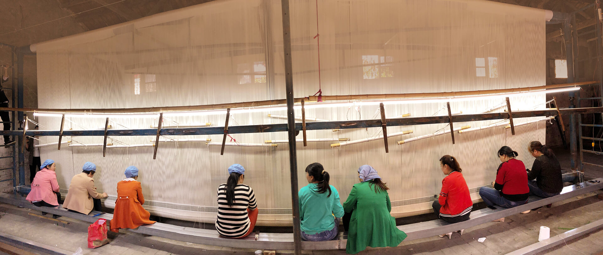 Yilong Carpet Factory