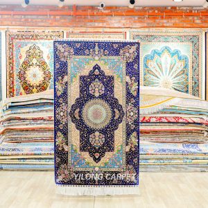 Persian Rugs For Sale Online Hand Knotted Silk Rug 3x5ft