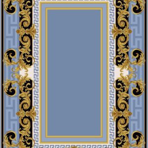 Hand Tufted Customized Wool Carpet Beige Modern Design Carpet